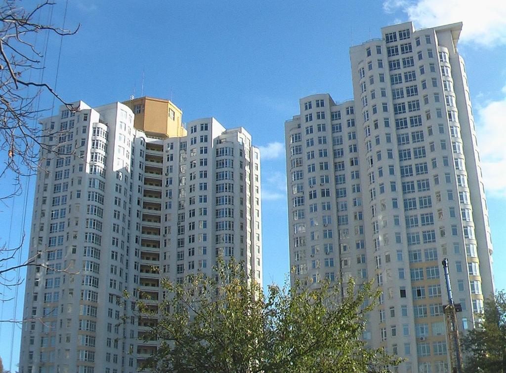 Fransuaza Apartments Одеса Екстериор снимка